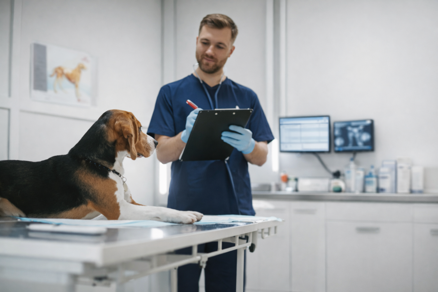 veterinary SOAP notes documentation